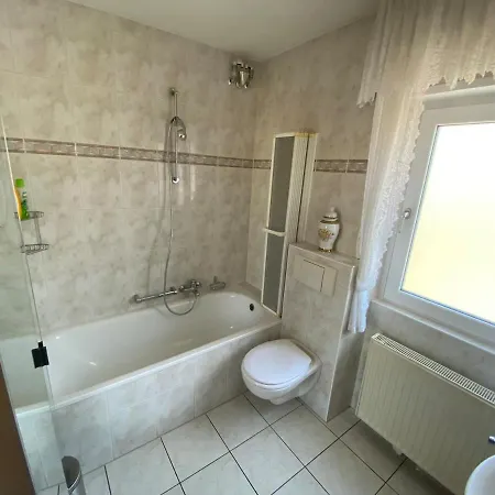 Apartmán Oase Der Ruhe In