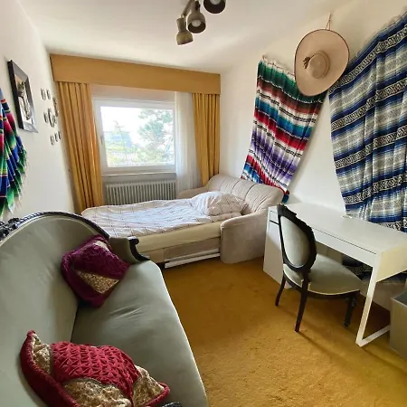 Oase Der Ruhe In Apartmán *