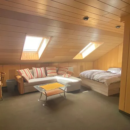 아파트 Oase Der Ruhe In 하이델베르크